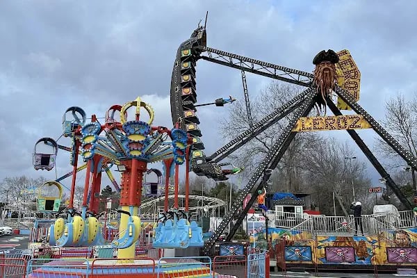 Florya Leroz Eğlence Merkezi - Resim 6