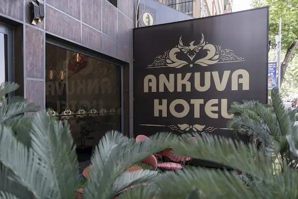 Ankuva Hotel - Resim 1