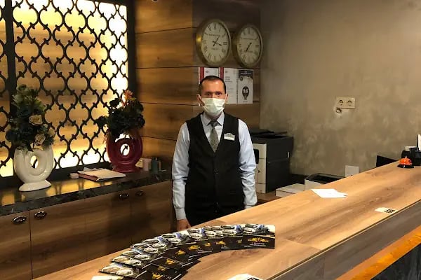 Ankuva Hotel - Resim 12