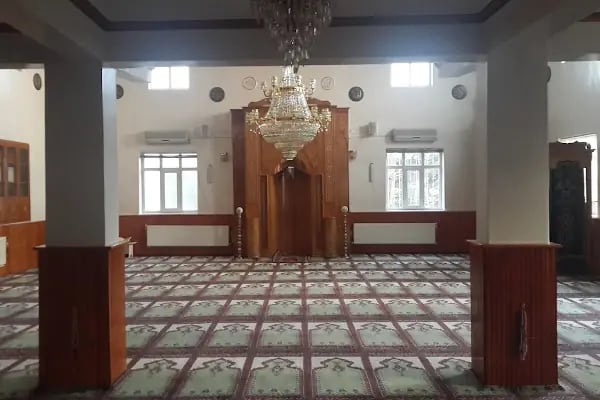 Beşpınar Mahallesi Yeni Cami - Resim 3