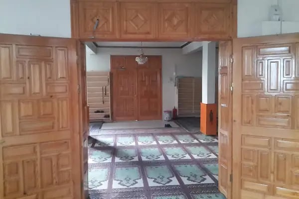 Beşpınar Mahallesi Yeni Cami - Resim 2