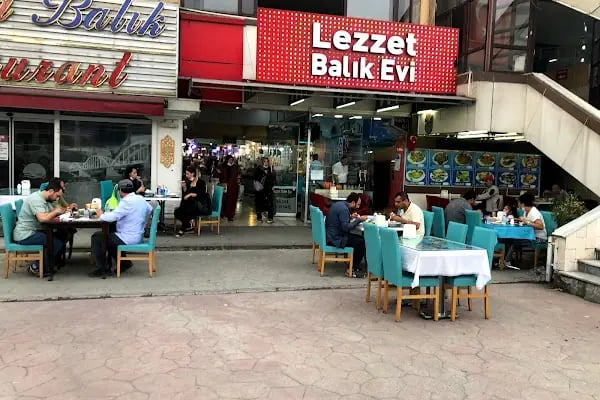 Karadeniz Lezzet Balık Evi - Resim 4