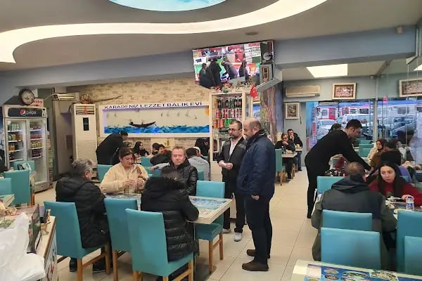 Karadeniz Lezzet Balık Evi - Resim 7
