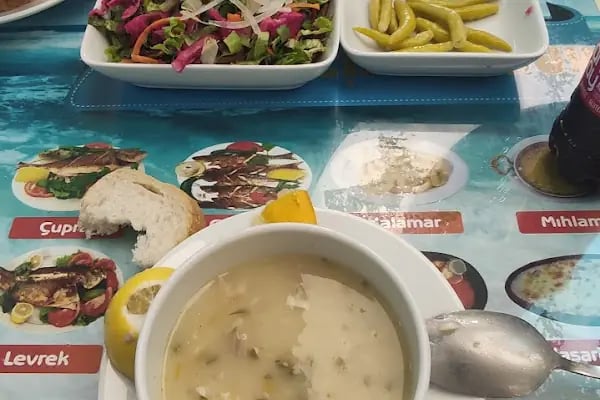 Karadeniz Lezzet Balık Evi - Resim 15