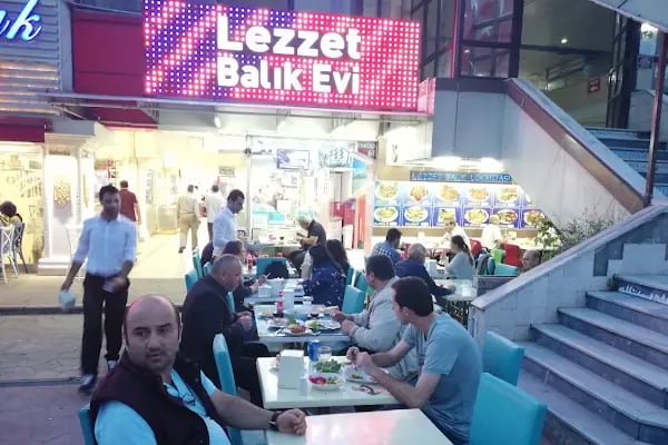 Karadeniz Lezzet Balık Evi - Resim 18