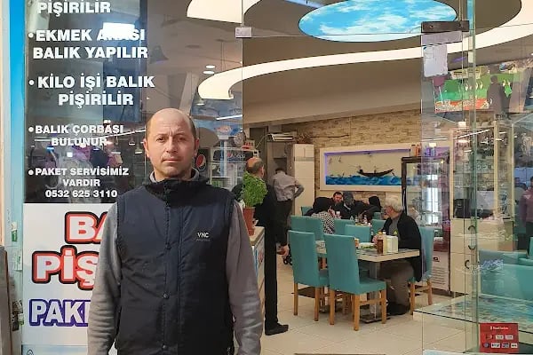 Karadeniz Lezzet Balık Evi - Resim 20