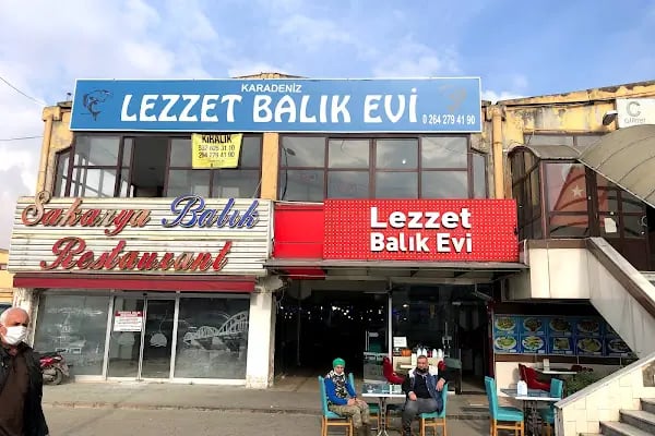 Karadeniz Lezzet Balık Evi - Resim 1