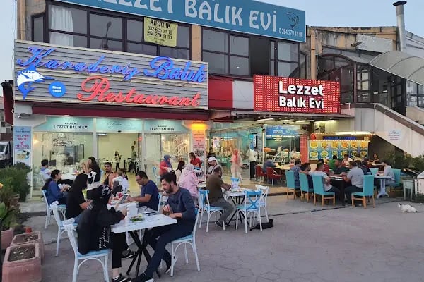 Karadeniz Lezzet Balık Evi - Resim 8