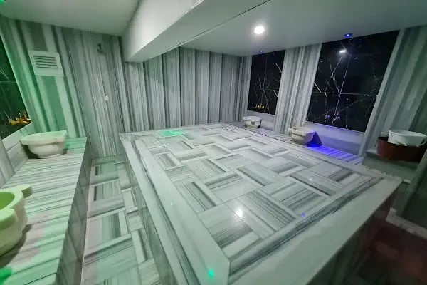 Lale Hamam Alanya ( Turkish Bath &amp; SPA ) - Resim 11