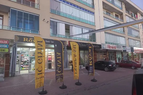 Royal eşarp çanta iç giyim - Resim 4