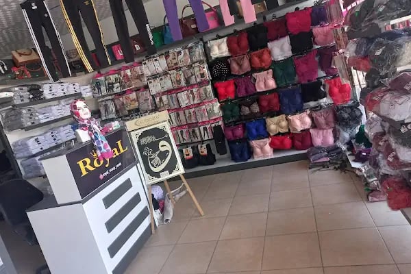 Royal eşarp çanta iç giyim - Resim 2
