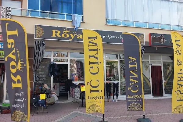Royal eşarp çanta iç giyim - Resim 10