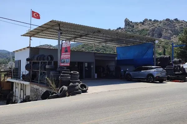 Tuna Oto Lastik Gündoğan - Resim 3
