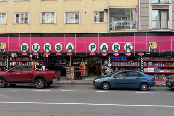 Bursa Park AVM - Resim 5
