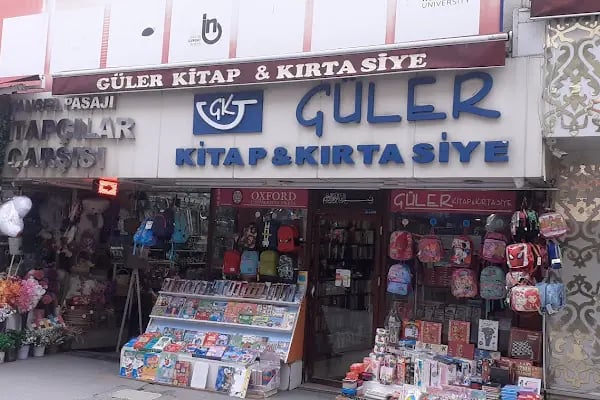 Güler Kitap - Resim 1