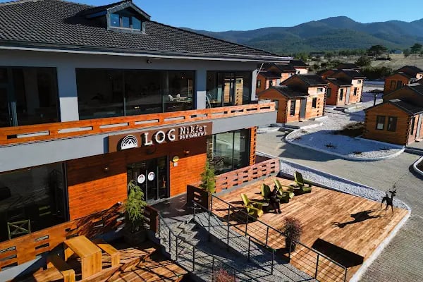 LogNikfer Bungalows - Resim 3