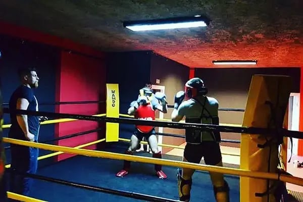 Red Wolf Fight Club - Resim 18