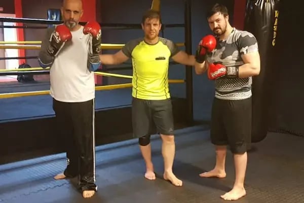 Red Wolf Fight Club - Resim 15