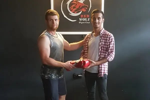 Red Wolf Fight Club - Resim 4