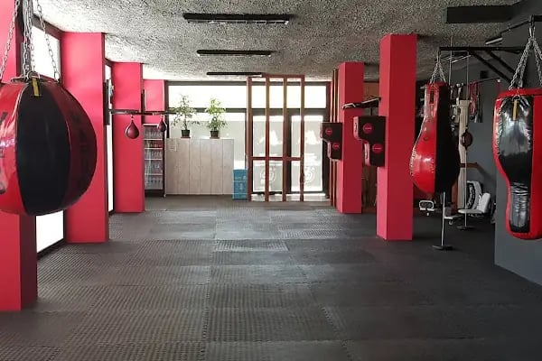 Red Wolf Fight Club - Resim 11