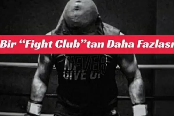 Red Wolf Fight Club - Resim 1