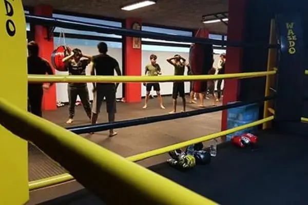 Red Wolf Fight Club - Resim 20