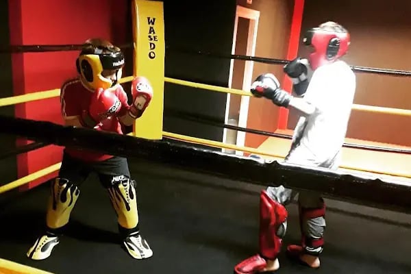 Red Wolf Fight Club - Resim 5