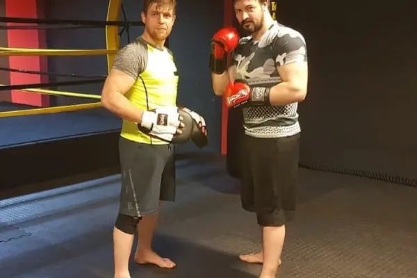 Red Wolf Fight Club - Resim 10
