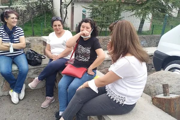 Çamlıdere Belediyesi Mehmet Ertürk Aile Parkı - Resim 10