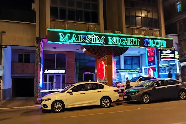 Maksim Night Club - Resim 12