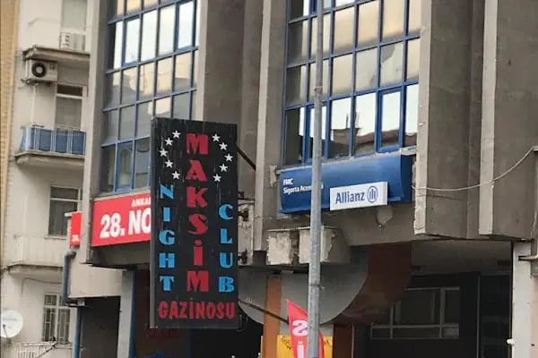 Maksim Night Club - Resim 14