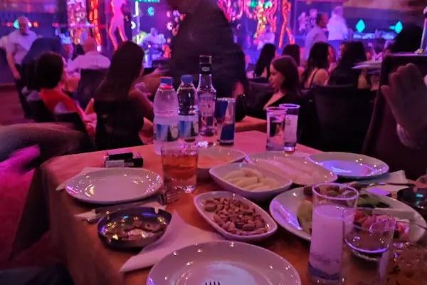 Maksim Night Club - Resim 15