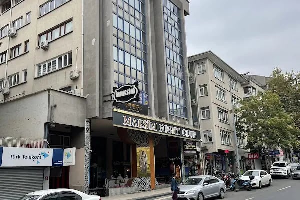 Maksim Night Club - Resim 10