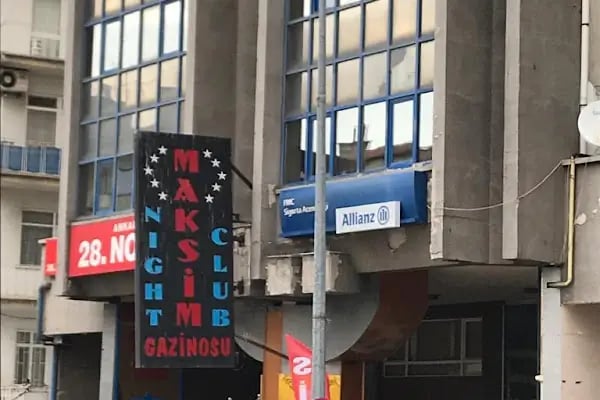 Maksim Night Club - Resim 5