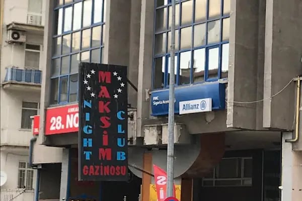 Maksim Night Club - Resim 19