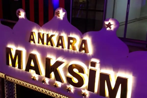 Maksim Night Club - Resim 8