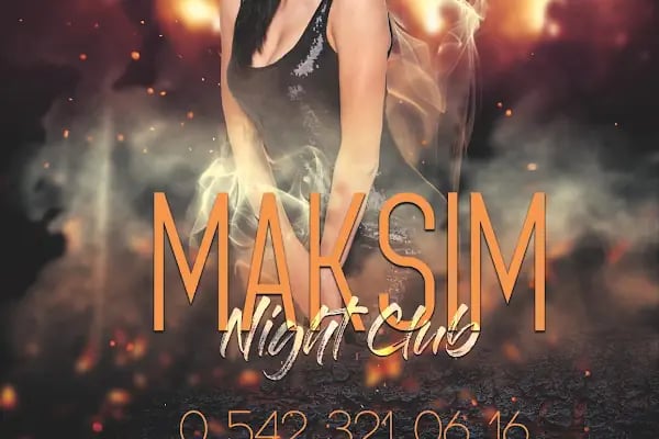 Maksim Night Club - Resim 20