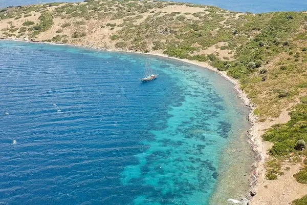 Bodrum Tour - Boat Tours - Yacht Tours - Private Boat Tours - Resim 20