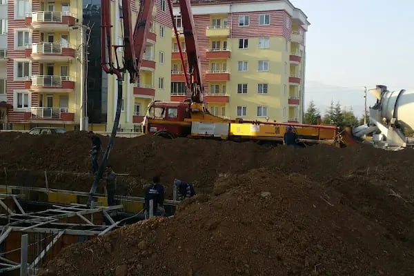 Acıpayam İnşaat Taahhüt Haf. San. Tic. Ltd. Şti. - Resim 14