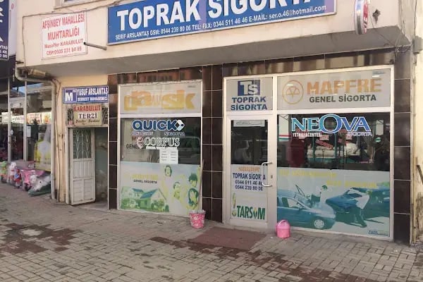 Toprak Sigorta - Resim 2