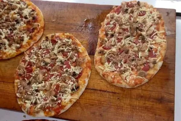 Pide 55 - Resim 9