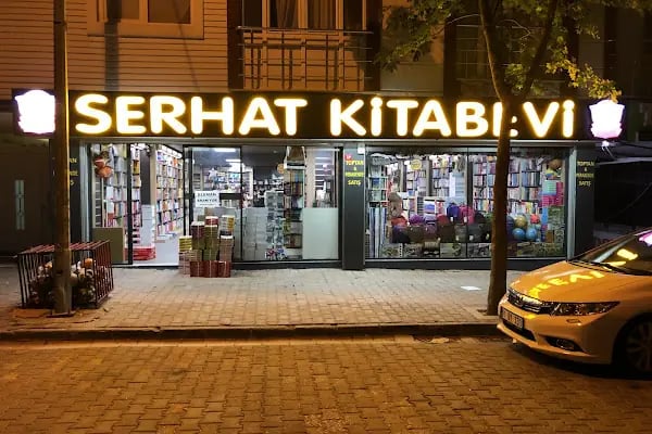 SERHAT KİTABEVİ - Resim 2