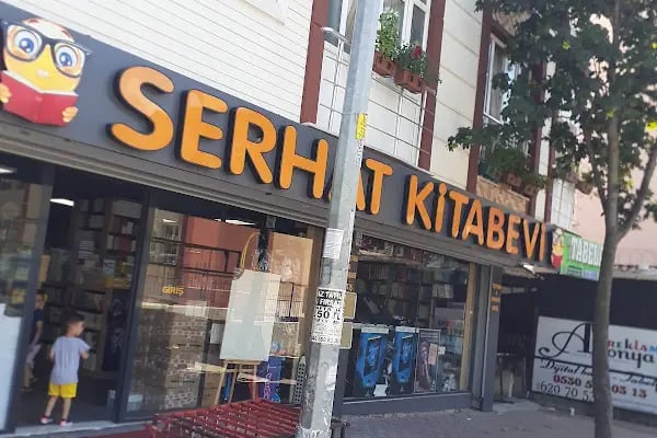 SERHAT KİTABEVİ - Resim 7
