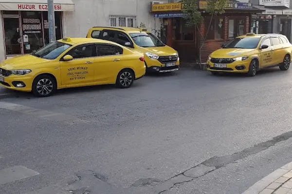 Yeni Murat Taksi - Resim 10
