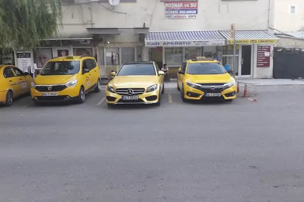 Yeni Murat Taksi - Resim 7