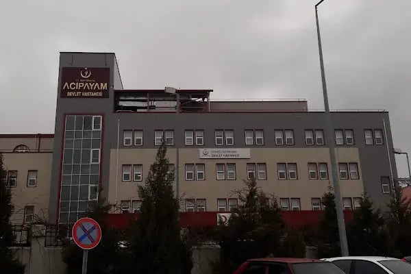 Acıpayam Devlet Hastanesi - Resim 7