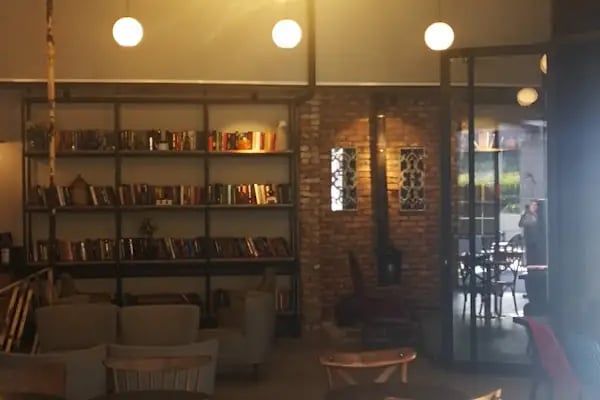 Wynhouse Istanbul - Resim 18