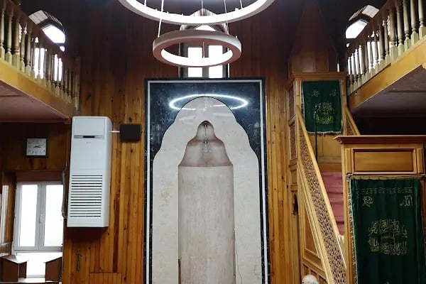 İçerenköy Merkez Camii - Resim 4