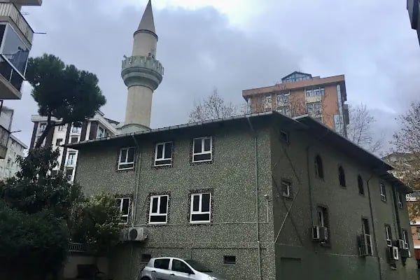 İçerenköy Merkez Camii - Resim 1