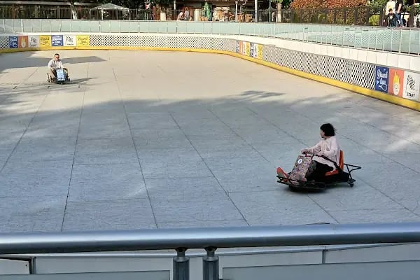 Drift Scooter Bursa - Resim 11